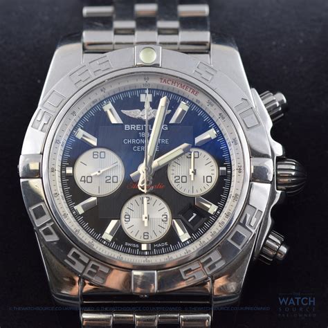 breitling chronomat old|certified pre owned Breitling watches.